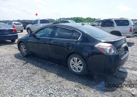 2011 Nissan Altima 2.5 S from USA, damaged, VIN 1N4AL2AP9BN486905